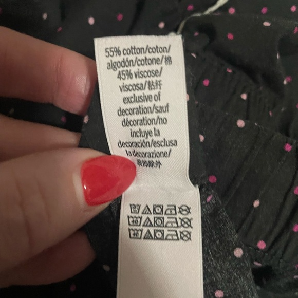 Victoria Secrets Long Cotton Pjs Set - Picture 14 of 15